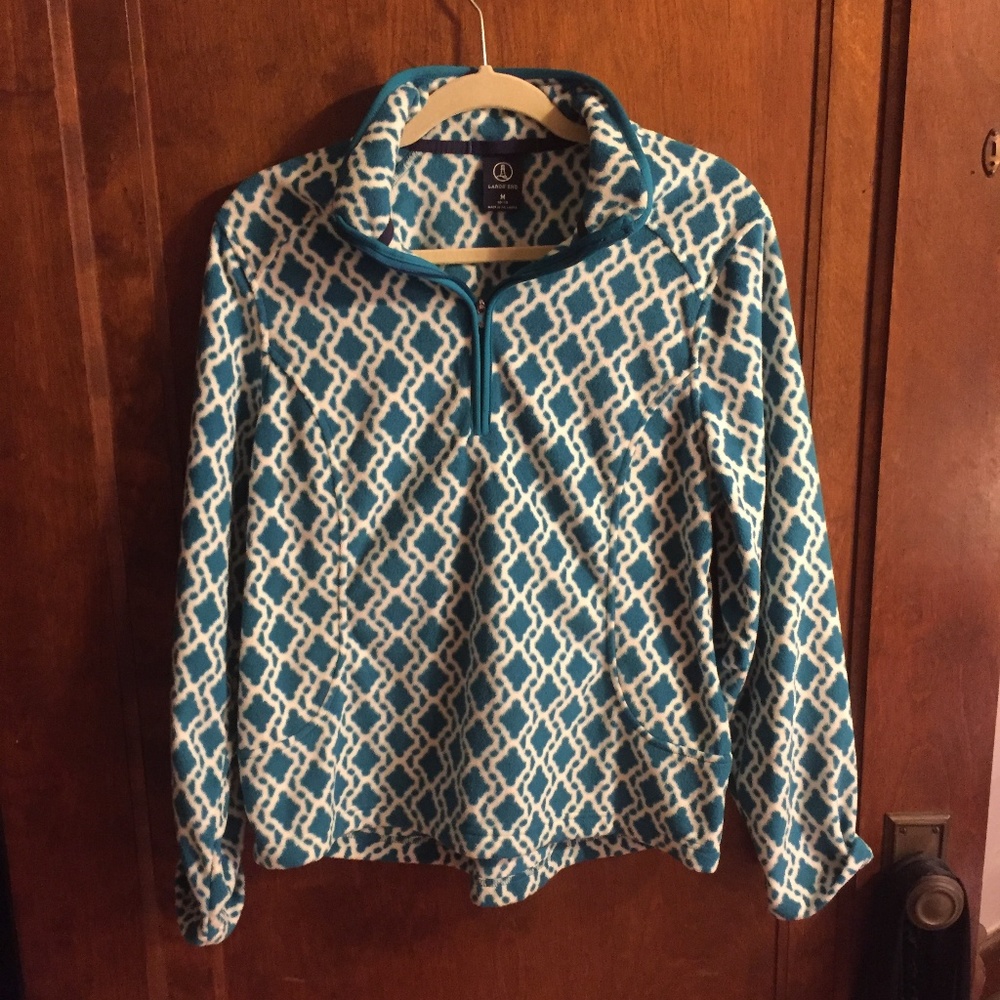 Fleece Long Sleeve